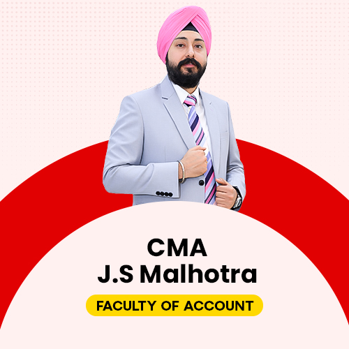 CA Foundation Subject Wise Accounts