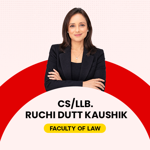 CA Foundation Subject Wise Law