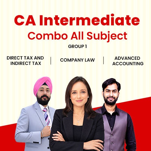 CA Inter 1st Group