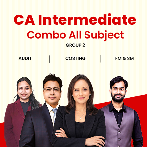 CA Inter 2nd Group