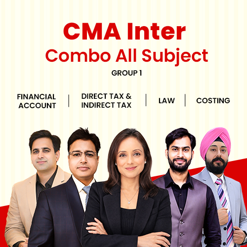 CMA Inter 1st Group