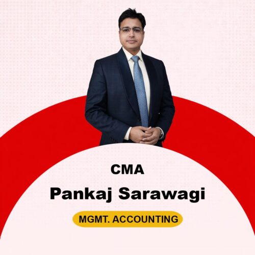 CMA Inter 2nd Group MGMT. Accounting
