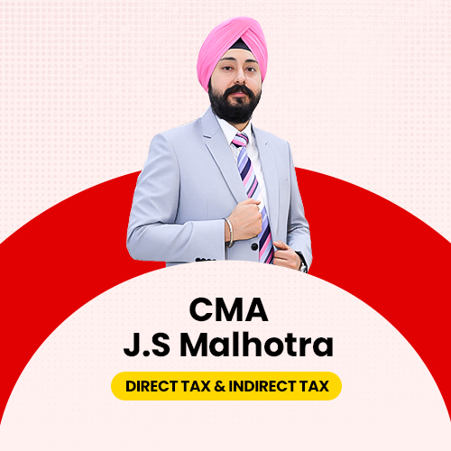 CA Inter 1st Group Direct Tax & InDirect Tax