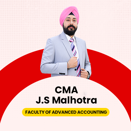 CA Inter 1st Group Advanced Accounting